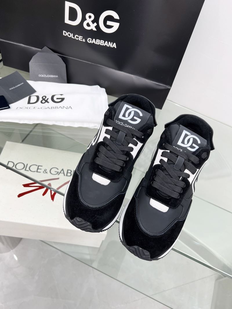 Dolce Gabbana Low Shoes